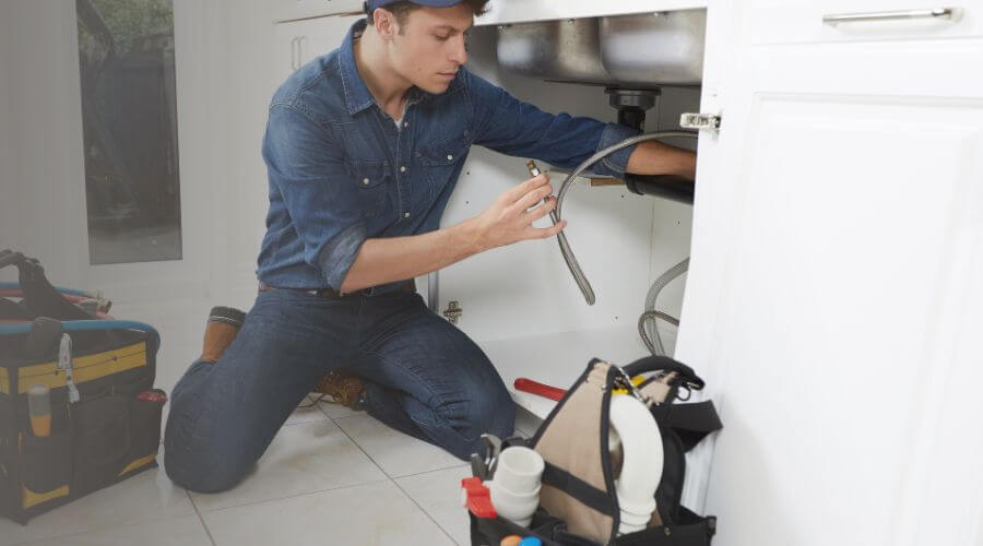 Professional water heater repair in Newman Lake, WA